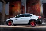 Mitsubishi Lancer AllRoad Ronin by Vilner 2018 года